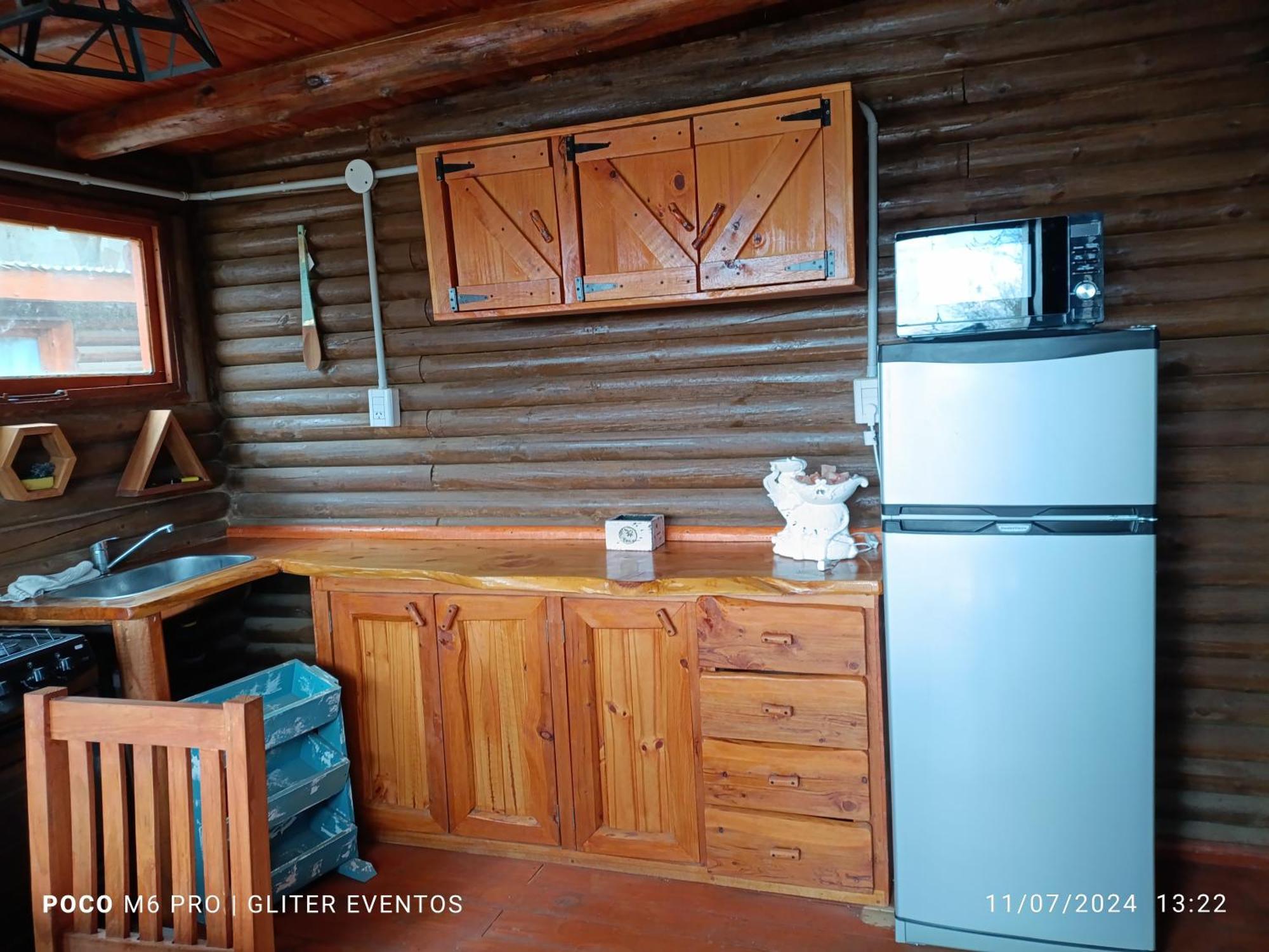 Apartamento Amphu La Falda Exterior foto